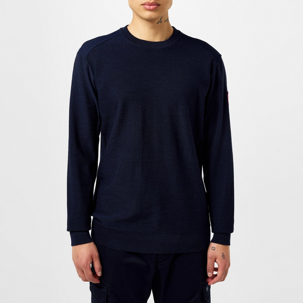 Canada Goose Dartmouth Crew Neck Sweater - Navy 67